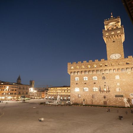 Relais Uffizi Hotel Florenţa Exterior foto