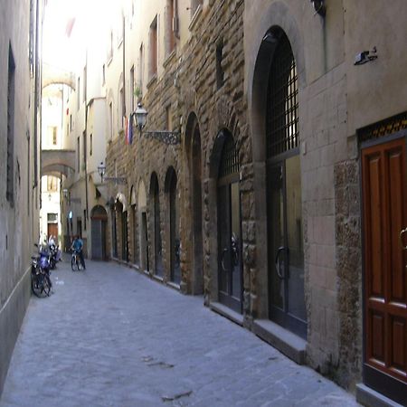 Relais Uffizi Hotel Florenţa Exterior foto