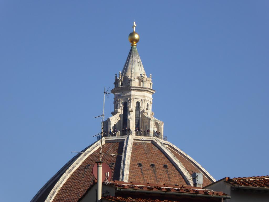 Relais Uffizi Hotel Florenţa Exterior foto