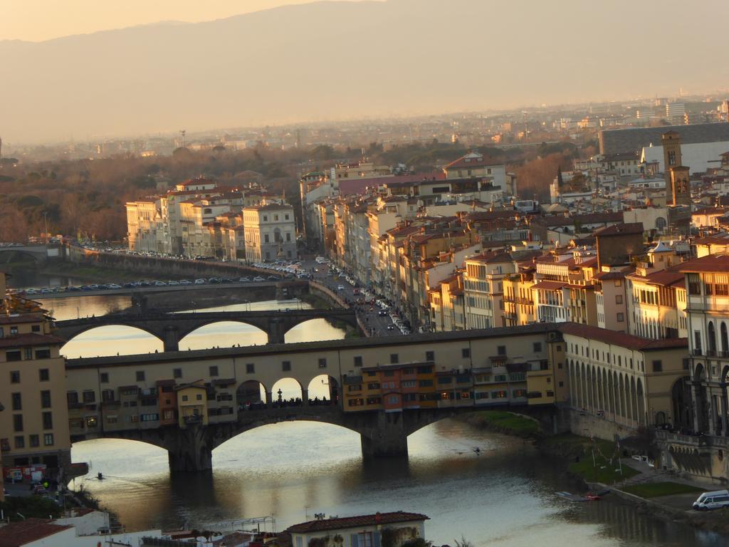 Relais Uffizi Hotel Florenţa Exterior foto