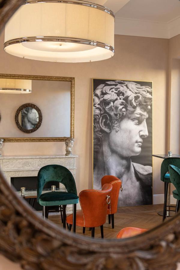 Relais Uffizi Hotel Florenţa Exterior foto