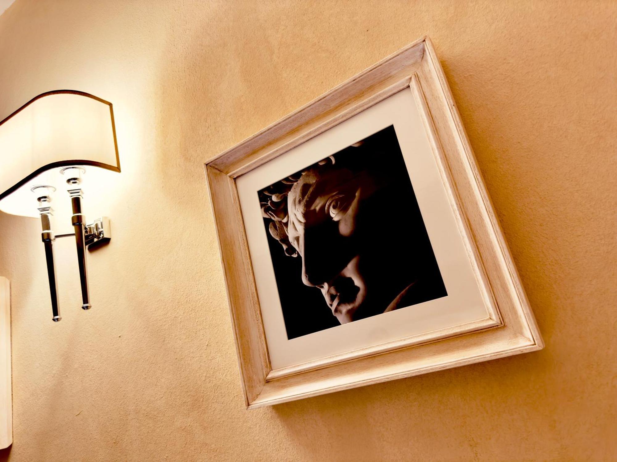 Relais Uffizi Hotel Florenţa Exterior foto